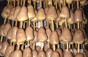 Salted Braised Duck Hearts