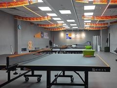 -搏鸣乒乓球俱乐部(万柳店)
