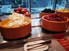 -喜家自助小火锅(卓悦里店)