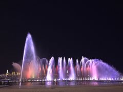 -东港音乐喷泉广场