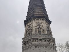 -广胜寺塔