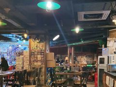 大堂-包装马车·韩国料理·포장마차