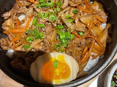 牛肉饭-韩盛·古法烤肉店(皇城恒隆广场店)