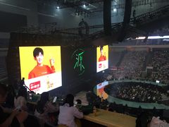 -南京奥林匹克体育中心-体育馆