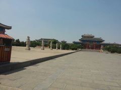 -洛阳古墓博物馆