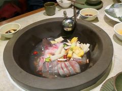 -鲜潭蒸汽石锅鱼(五道口购物中心店)