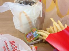 -麦当劳(双榆树店)