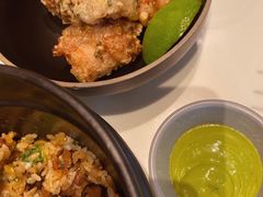 傣味炸鸡-胡麻(静安嘉里店)
