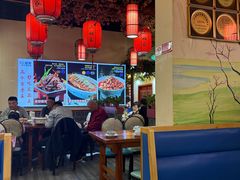 -二姐家三个拿手菜·北塘海鲜·大馅锅贴王(成林道店)