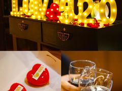 -好日子皇冠假日酒店·君怡咖啡厅(特美思大厦店)