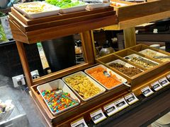 -盛江山自助料理(奥莱锦辉购物广场店)