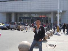 -鸭绿江中朝界河游船(1号观光码头)