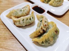 韭菜饺-三身人金新肠粉(丹霞店)