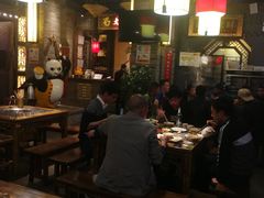 大堂-蜀大侠火锅(香格里拉店)