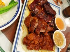 烧鸭双拼-小龍鳳餐室(番禺路店)