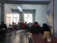 大堂-四合心砂锅居(轩辕小区店)
