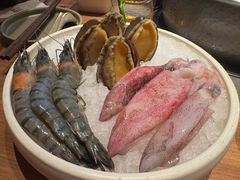 -巴奴毛肚火锅(京西大悦城店)