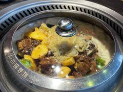 -灶座小锅烀饼·铁锅炖(道里店)