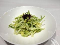 醋鱼籽拌芹菜-道道鲜·崇明私房菜(五角场店)