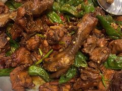 -煎饼卷大葱·非遗传承·潍坊菜(十笏园店)