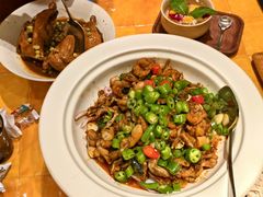青椒紫苏蛙-蛙小侠(珠海华发商都店)