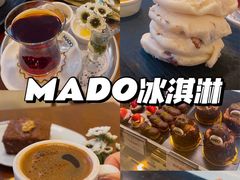 -MADO冰淇淋咖啡馆(淘金店)