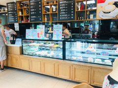 面包甜点陈列柜-Caten佳田(西湖丽日店)