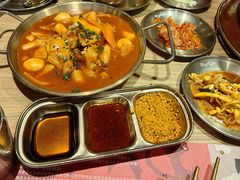 -西塔老太太泥炉烤肉(湖东领汇广场店)