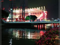 -珠江夜游广州塔·中大码头