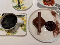 -Le Comptoir de Pierre Gagnaire