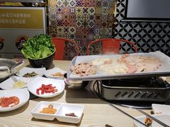 -韩国大金刚烤肉·料理(印象城店)