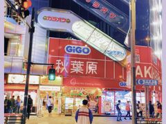 -秋叶原电器街