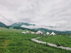 -新疆那拉提国家旅游度假区