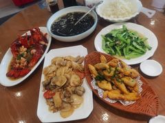 -洲晓鲜·舟山海鲜大排档(朱家尖风景区店)