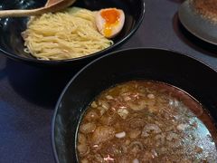 蘸面-日本料理神拉面