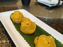 -彩丰楼中餐厅·早茶·点心·粤菜(海口华彩洲际酒店)