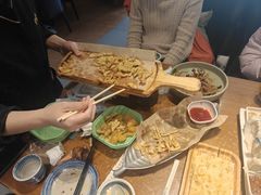 -95号酱骨·一块豆腐(展春园西路店)