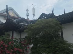 -上海醉白池公园