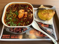 酸辣粉-魏家凉皮(科技三路店)