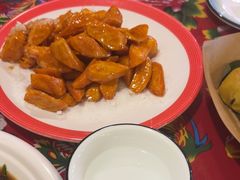 -闯关东东北农家菜(崂山石老人店)