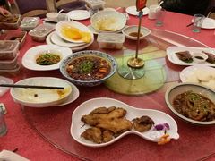 -西安饭庄·非遗陕菜(钟楼店)