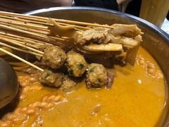 -杨翔豆皮涮牛肚(华阳城店)