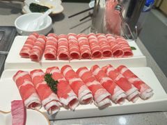 -海底捞火锅(奥森店)
