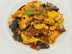 -万荣烤鸭店·北京菜(农光里店)