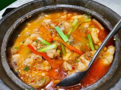 荥经砂锅蛙血旺-辛香汇·现炒川菜(淮海路百盛店)