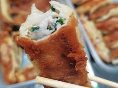 黄花鱼锅贴-一品鲜鱼锅贴(人民一路店)