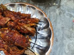 -夏都地标马一刀烤肉美食城