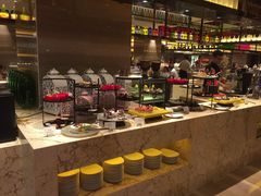 郑州美盛喜来登酒店盛宴标帜餐厅自助餐-美盛喜来登大酒店-盛宴标帜餐厅