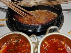 -钢管厂五区小郡肝串串香火锅(梅川路店)