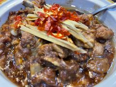 -何氏排骨(左家塘店)